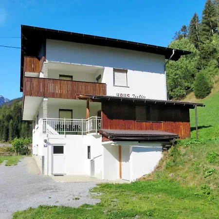 度假居 Julia By Interhome 卡普尔