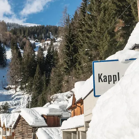 度假居 Julia By Interhome *