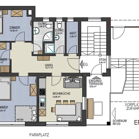 بيت للعطل Julia By Interhome *