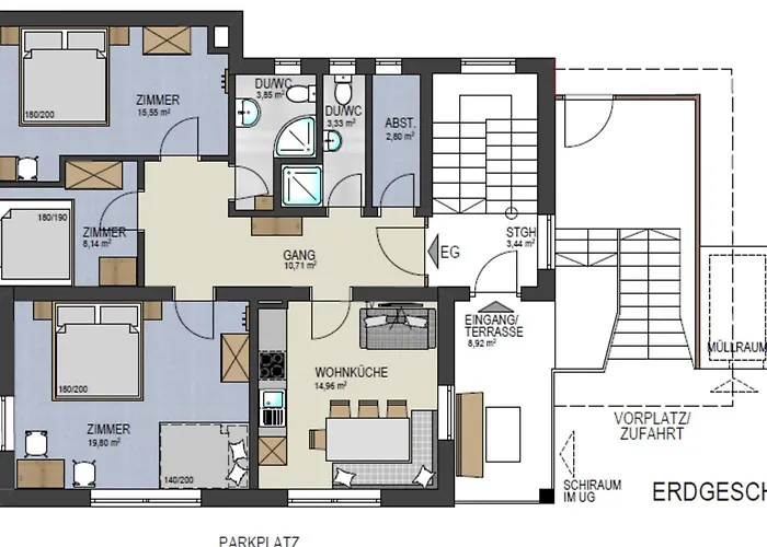 بيت للعطل Julia By Interhome *