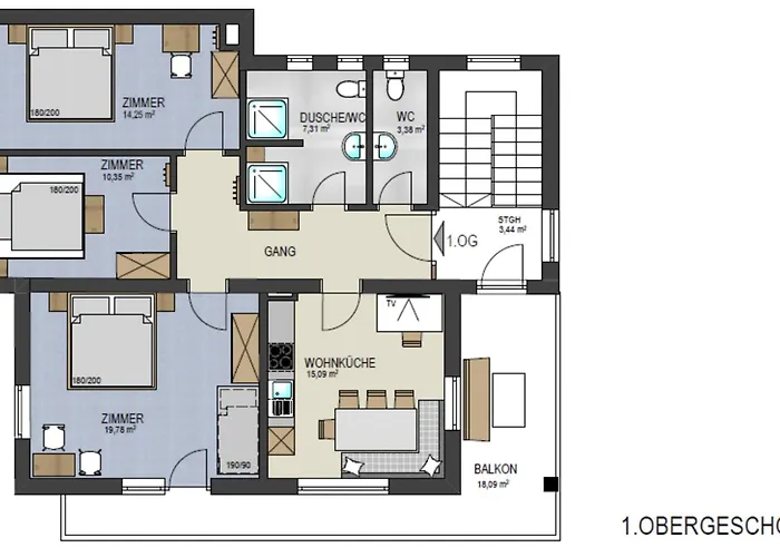 Julia By Interhome * كابل