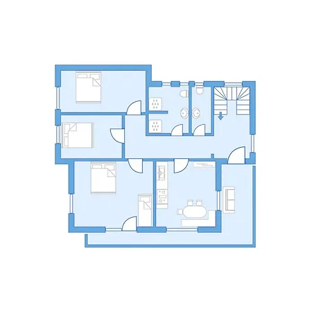 Julia - Kpl641 By Interhome 度假居