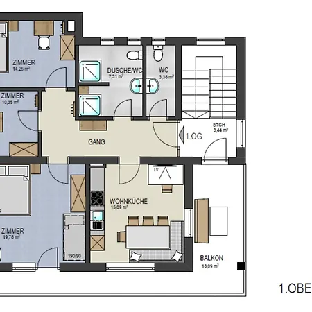 Julia By Interhome * Kappl (Landeck)